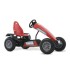 Kart de pedales Berg Extra Sport Red BFR