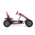 Kart de pedales Berg Extra Sport Red BFR