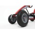 Kart de pedales Berg Extra Sport Red BFR