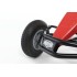 Kart de pedales Berg Extra Sport Red BFR