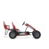 Kart de pedales Berg Extra Sport Red BFR-3