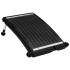 Panel calefactor solar para piscina curvada 72,5x46