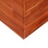 Arriate de madera de acacia 150x50x50