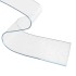 Rollo de cortina de tiras PVC 3mm x 300mm 25