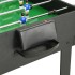 Mesa multijuegos 15 en 1 negro 121x61x82