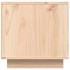 Mueble de TV de madera maciza de pino 140x40x40