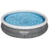 Bestway Juego de piscina redondo 366x76