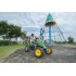 Tractor de pedales John Deere BFR