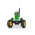 Tractor de pedales John Deere BFR