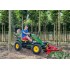 Tractor de pedales John Deere BFR