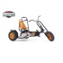 Triciclo duo de pedales  Chopper BF