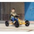 Kart de pedales Berg Buddy B-Orange