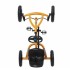 Kart de pedales Berg Buddy B-Orange