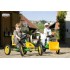 Kart de pedales Berg Buddy John Deere