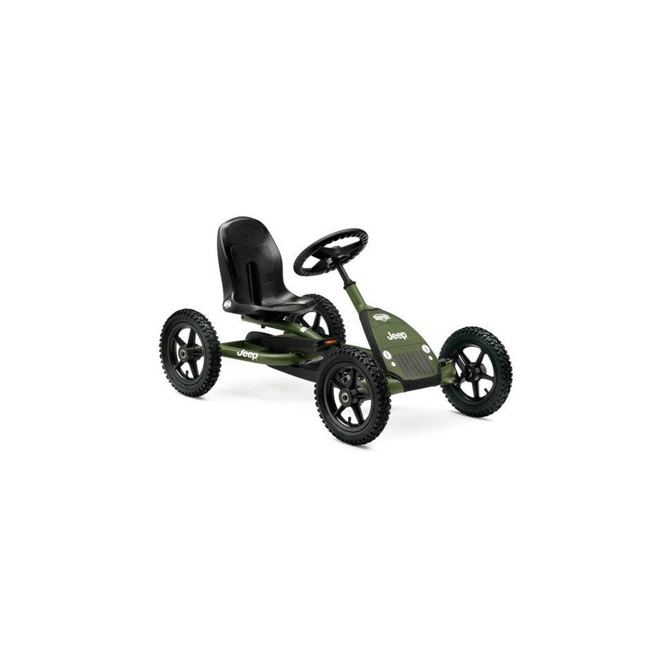 Kart de pedales Berg Buddy Jeep