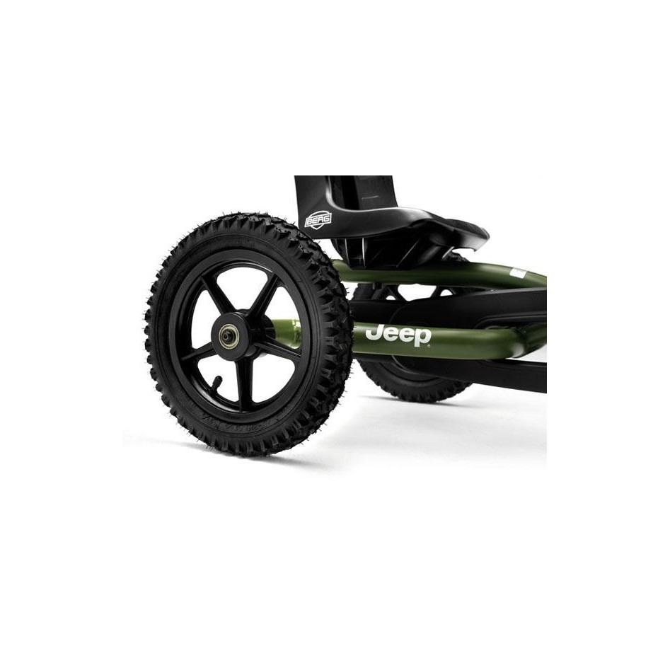 Kart de pedales Berg Buddy Jeep