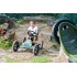 Kart de pedales Berg Buddy Jeep