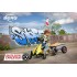 Kart de pedales Berg Buzzy Aero