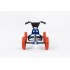 Kart de pedales Berg Buzzy Aero