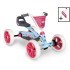 Kart de pedales Berg Buzzy Bloom