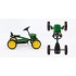 Kart de pedales Berg Buzzy John Deere