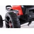 Kart de pedales Berg Jeep Buzzy Rubicon