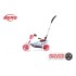 Coche de pedales Evolutivo Berg Buzzy Bloom 2 en 1