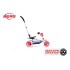 Coche de pedales Evolutivo Berg Buzzy Bloom 2 en 1