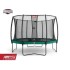 Cama Elástica Berg Champion 270 Green + Red Deluxe