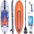 Tabla de Paddle Zrai Dual D2 10'8"