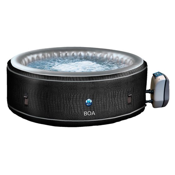 Comprar Spa Hinchable Netspa Montana para Piscina Online