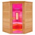 Sauna Infrarrojos Multiwave 3C 3-4 Personas