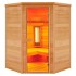 Sauna Infrarrojos Multiwave 3C 3-4 Personas