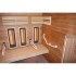 Sauna Combi Access 4 Personas