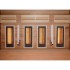 Sauna Combi Access 4 Personas