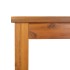 Mesa de comedor madera maciza de acacia 200x90x74