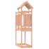 Torre de juegos madera maciza abeto Douglas 52,5x110,5x214