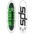 Tabla de Paddle Queen