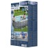 Bestway Piscina sobre el suelo ovalada Power Steel 305x200x84