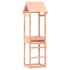 Torre de juegos madera maciza de abeto Douglas 53x46,5x194