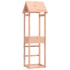 Torre de juegos madera maciza de abeto Douglas 53x46,5x194