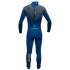 Traje de Neopreno largo hombre 3,2mm Force 5