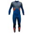 Traje de Neopreno largo hombre 4,3mm Force 7