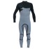 Traje de Neopreno largo hombre 5/4/3mm Valtic Teja