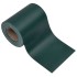 Paneles de privacidad 4 uds PVC verde mate 35x0,19