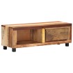 Mueble para la TV madera maciza reciclada 100x30x33 cm