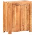 Aparador de madera maciza de acacia 59x33x75