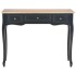 280046  Dressing Console Table with 3 Drawers