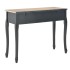 280046  Dressing Console Table with 3 Drawers