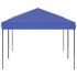 Carpa para fiestas plegable azul 3x6